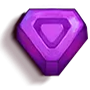 Purple Cristall